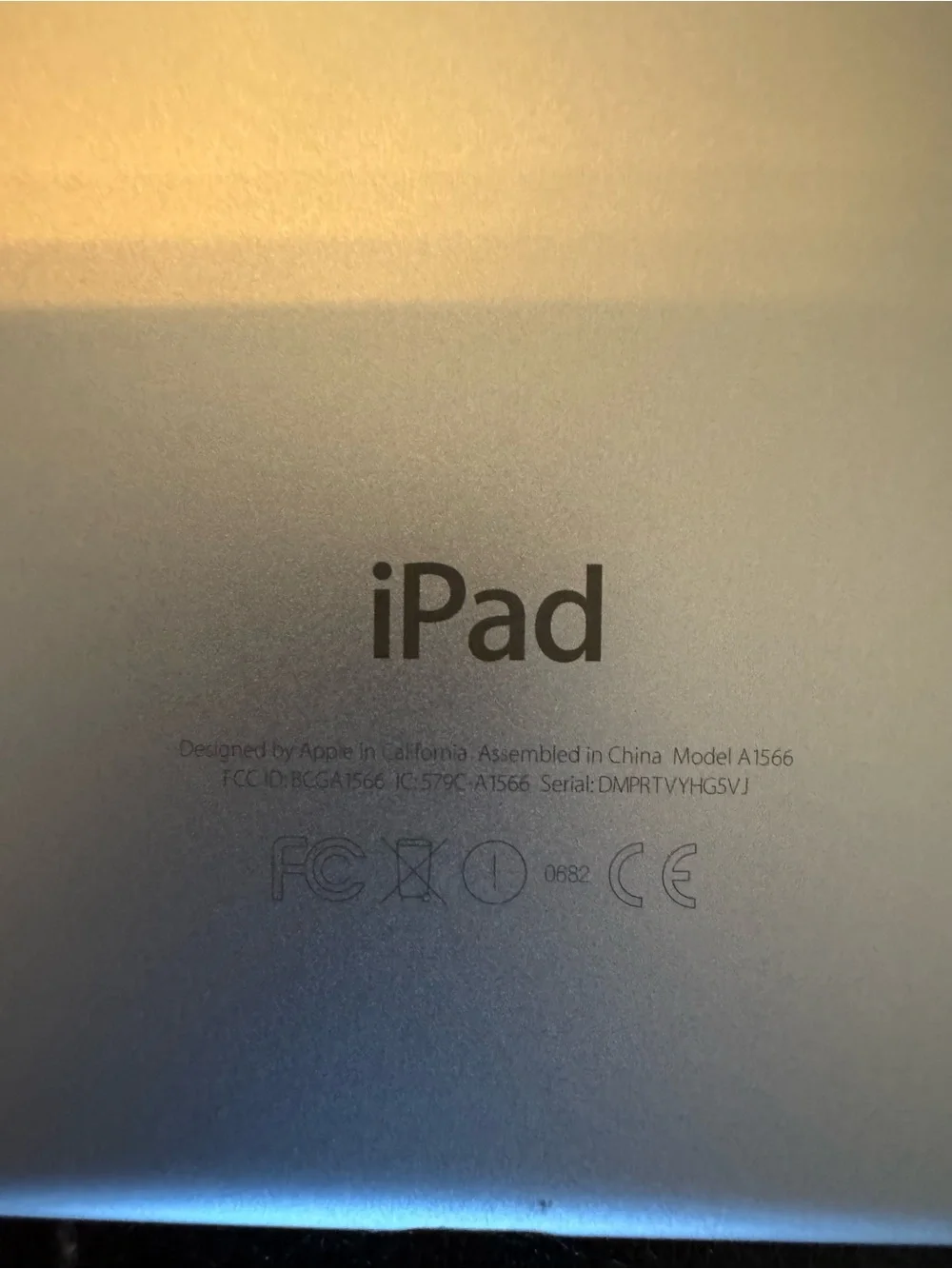 Apple iPad Air 2 - Space Gray